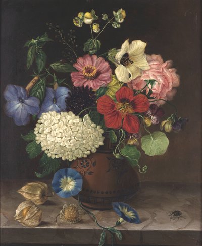 Flowers by Marija Auersperg Attems